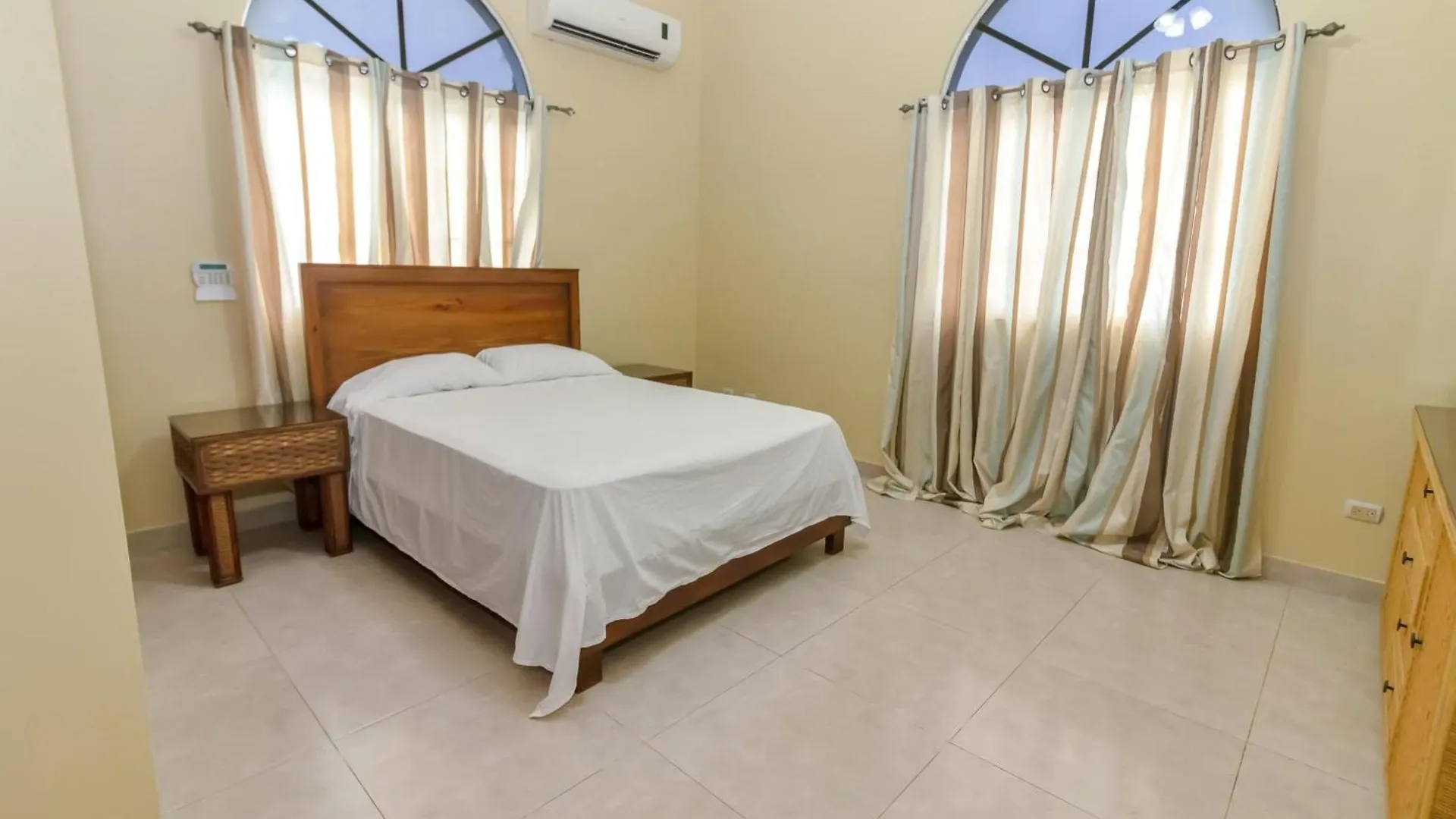 Awesome Villa In The Center Of Sosua - Near Everything