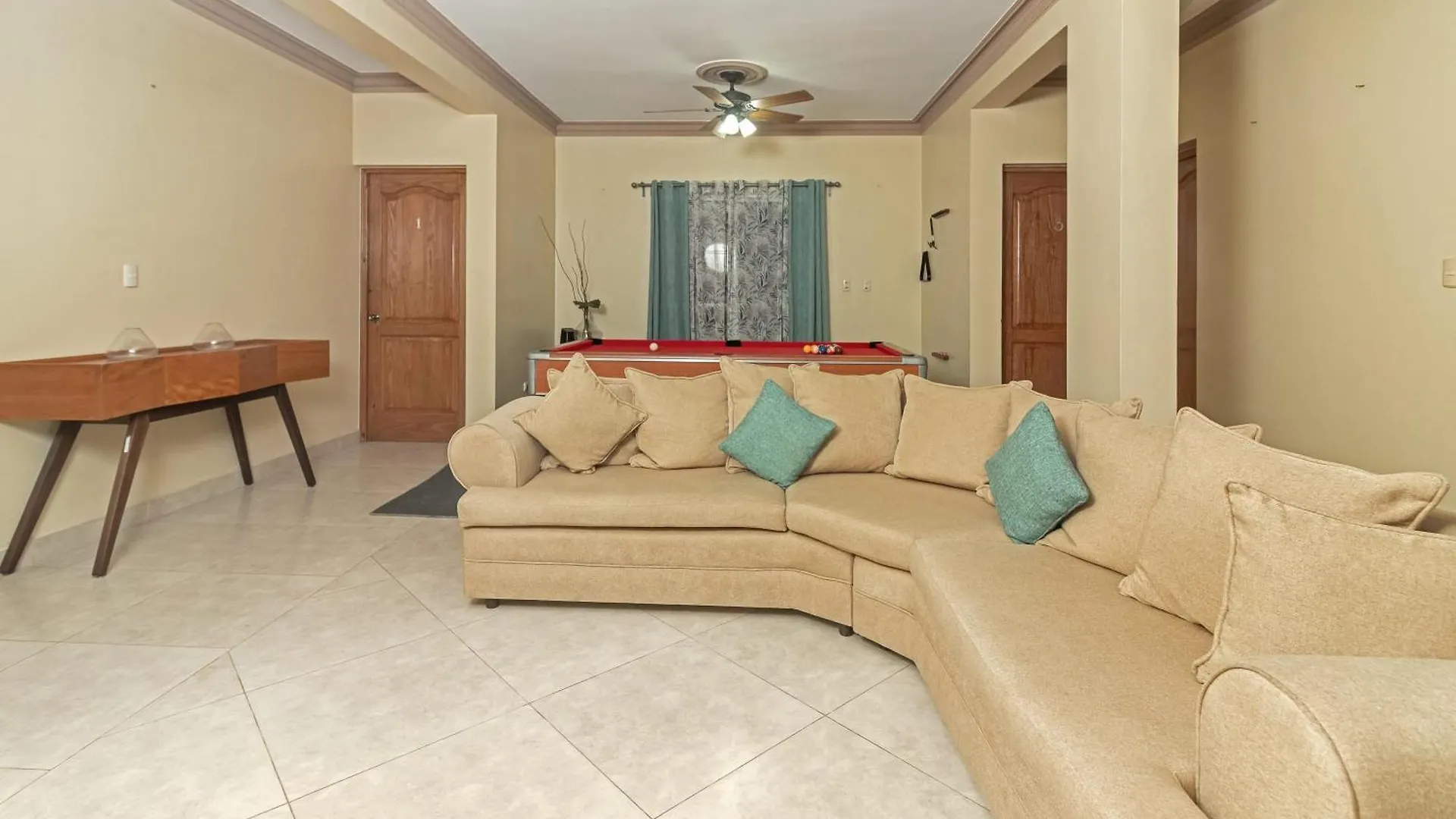 Awesome Villa In The Center Of Sosua - Near Everything