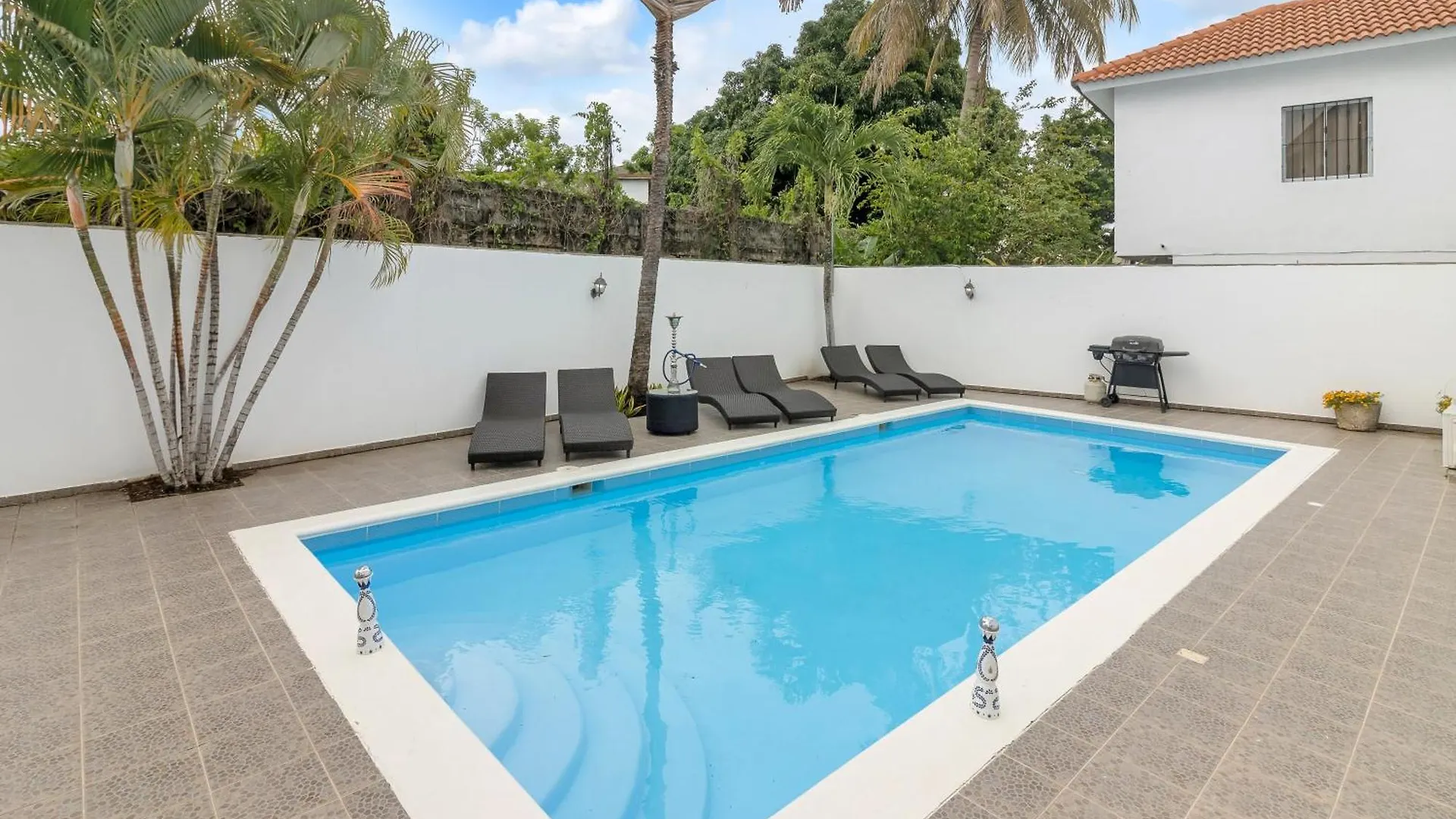 Awesome Villa In The Center Of Sosua - Near Everything